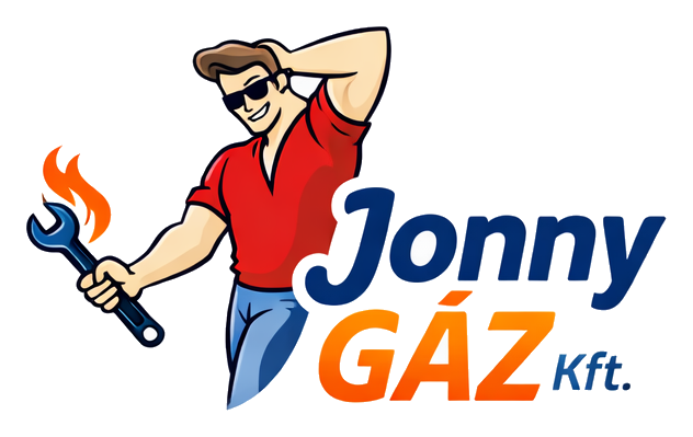 Jonny Gáz- fűtés szerelés