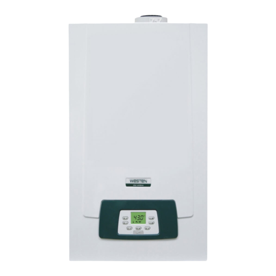 westen gazkazán szervíz